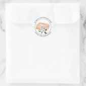 Jasmine Zeep label (Tas)