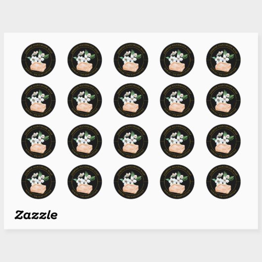 Jasmine Zeep label (Vel)