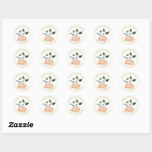 Jasmine Zeep label (Vel)