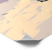 Jasna Ski Resort Slovakia Travel Poster (Coin)