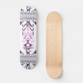 Jasness * P Skateboard (Voorkant)