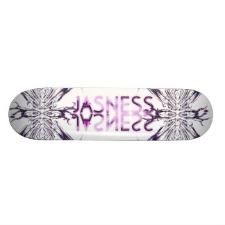 Jasness * P Skateboard