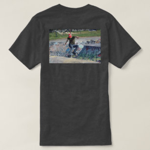 Jason Adams—Twisting Crail T-Shirt