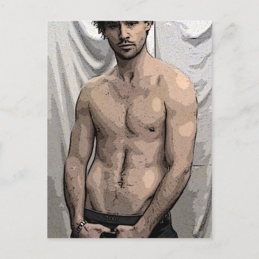 Jason Briefkaart (Voorkant)