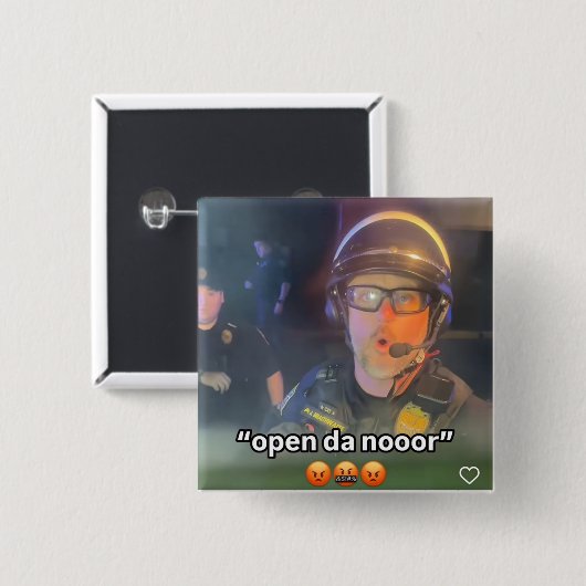 Jason Button (Voorkant /achterkant)