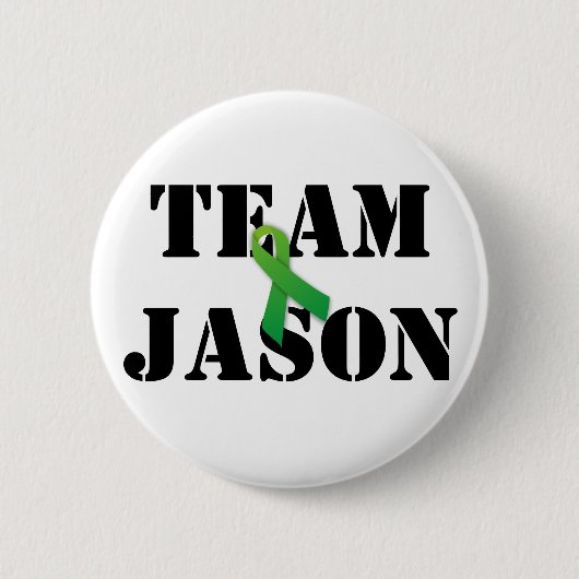 Jason-Buttonnen voor groot team Ronde Button 5,7 Cm (Voorkant)