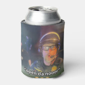 Jason Da Noor Blikjeskoeler (Blikje Voorkant)