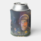 Jason Da Noor Blikjeskoeler (Blikje Achterkant)