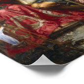 Jason en Medea Poster (Hoek)