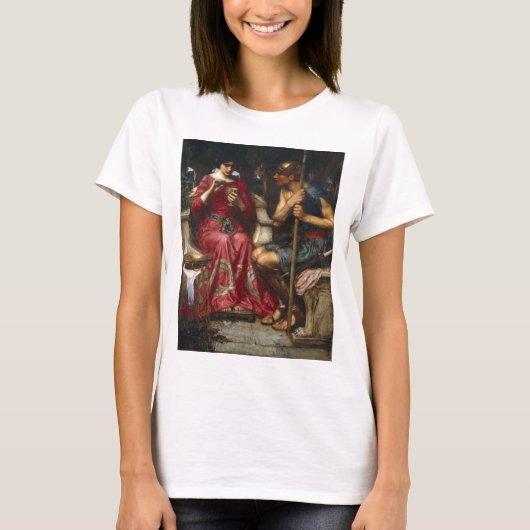 Jason en Medea T-shirt (Voorkant)