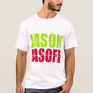 Jason-Jasoff T-shirt