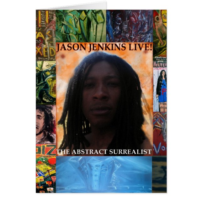 JASON JENKINS EN LIVE ! (Devant)