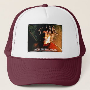 JASON JENKINS LEVENDE BLUR TRUCKER PET