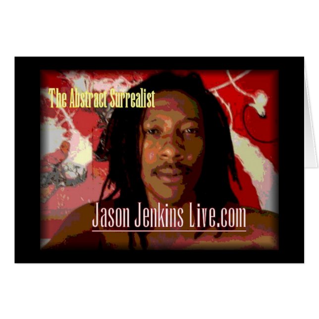 Jason Jenkins Live (Voorkant Horizontaal)