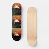 JASON JENKINS LIVE BLUR SKATEBOARD (Voorkant)