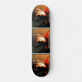 JASON JENKINS LIVE BLUR SKATEBOARD (Voorkant)