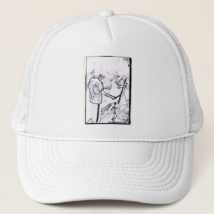 JASON JENKINS LIVE BW TRUCKER PET