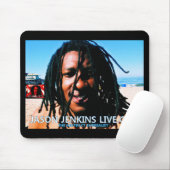 JASON JENKINS LIVE.COM MUISMAT (Met muis)