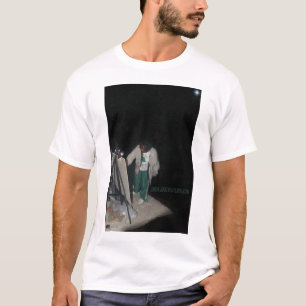 JASON JENKINS LIVE ZWARTE GRAFIEK T-SHIRT