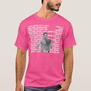 Jason Kidd T-shirt