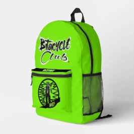 Jason Limoen Bedrukte Rugzak