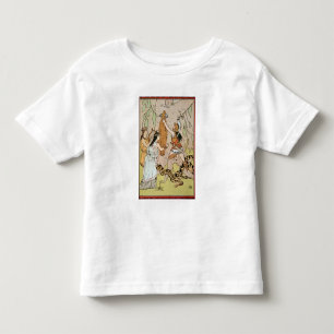 Jason pakt de Golden Fleece aan Kinder Shirts