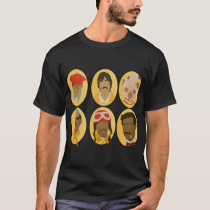 Jason Schwartzman T-shirt