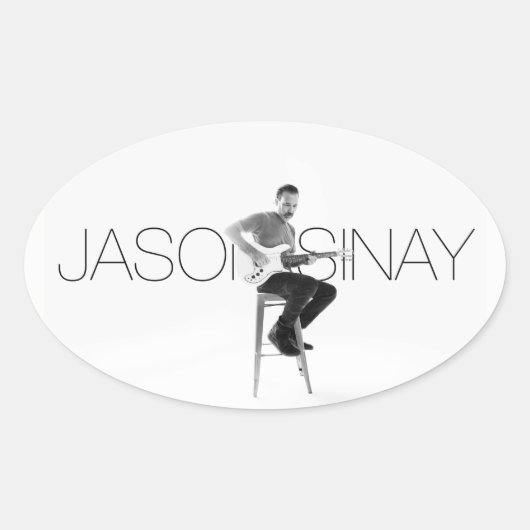 Jason Sticker (Voorkant)