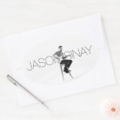 Jason Sticker (Envelop)