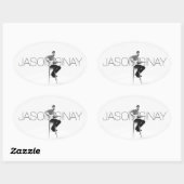 Jason Sticker (Vel)