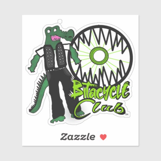 Jason Vinyl Sticker (Vel)