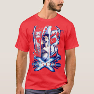 Jason X Perfect Cadeau Jason Voorhees cadeau grapp T-shirt