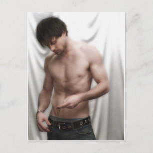 Jason's Torso Briefkaart