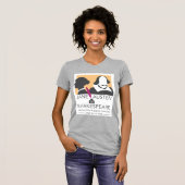 JASP 2022 Jane et Will T-Shirt (Devant entier)