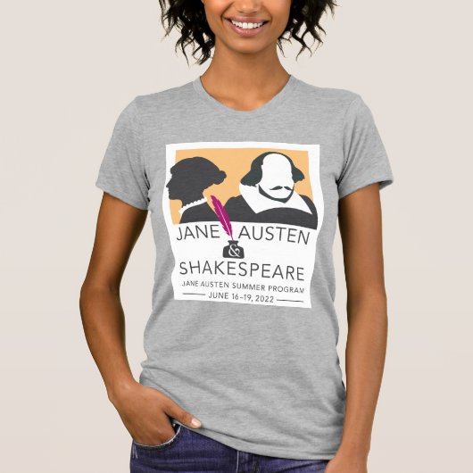 JASP 2022 Jane et Will T-Shirt (Devant)