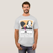 JASP 2022 Mannen Will en Jane Tshirt (Voorkant volledig)