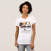 JASP 2022: White T-Shirt (Voorkant volledig)