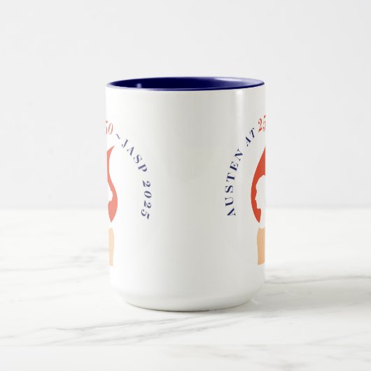 JASP 2025 250e Mug (Centre)