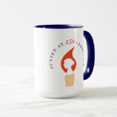 JASP 2025 250e Mug (Devant droit)