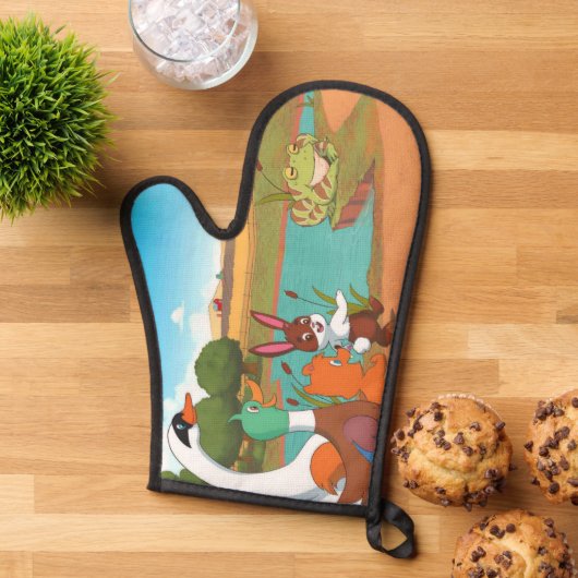 Jasper (De haut en bas)