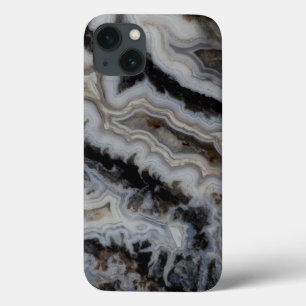 Jasper Agate Gemengd Slab iPhone 13 Hoesje