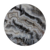 Jasper Agate Gemengd Slab Snijplank (Voorkant)