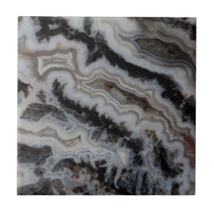 Jasper Agate Gemengde Plaat Tegeltje