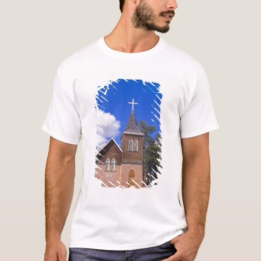 Jasper, Alberta. T-shirt (Voorkant)
