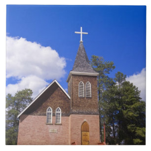 Jasper, Alberta. Tegeltje