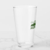 Jasper Alsjeblieft Glas (Rechts)