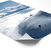 Jasper Canadian Rockies Alberta Canada Foto Afdruk (Hoek)