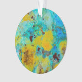 Jasper Chrysocolla Bleu (devant)