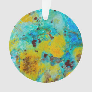 Jasper Chrysocolla Bleu