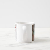 Jasper de Bunny Espresso Mok (Achterkant)